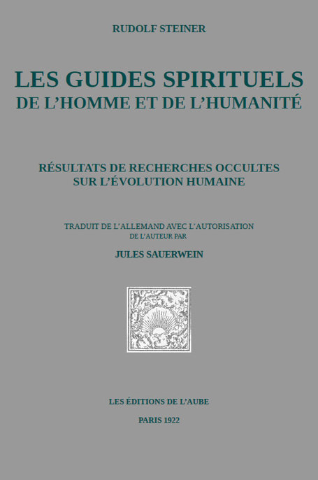 Les Guides Spirituels de l'Homme