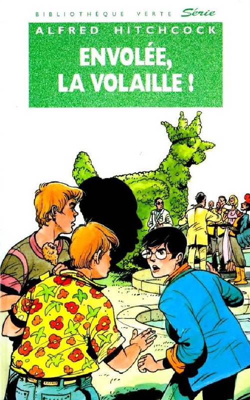 Envolée, la Volaille