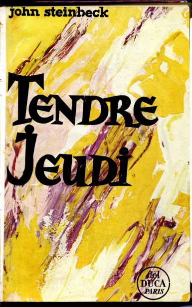 Tendre jeudi