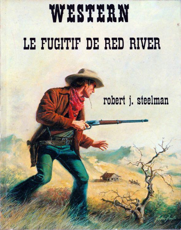 Le fugitif de Red River