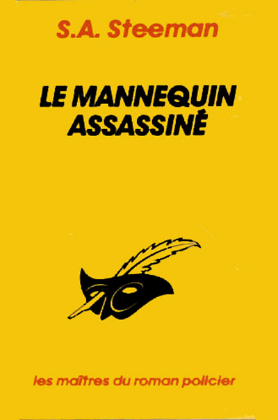 Le mannequin assassiné