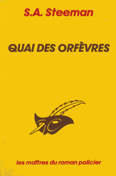 Quai des Orfèvres