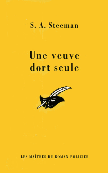 Une veuve dort seule