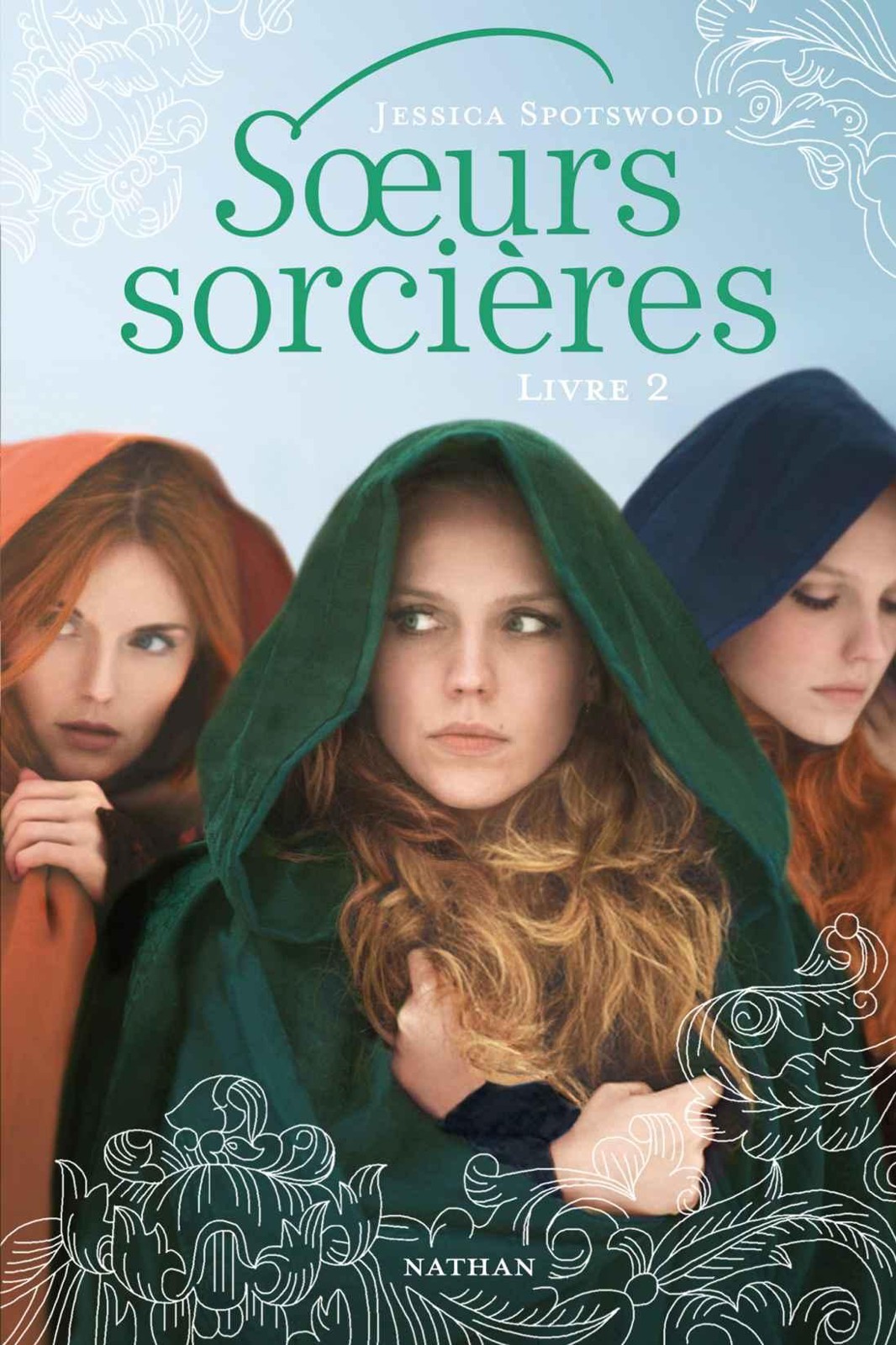 Sœurs sorcières - Livre 2