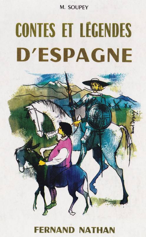 Contes et légendes d'Espagne