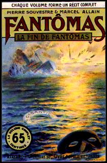 La Fin de Fantômas